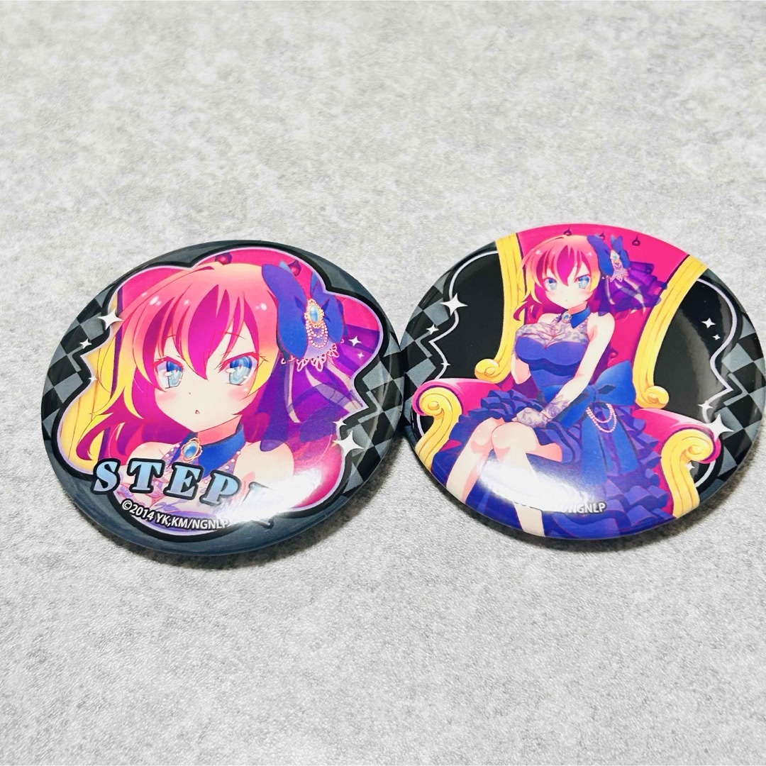 新品ノゲノラ ステフ 缶バッジセットの通販 by ちょちょん's shop｜ラクマ