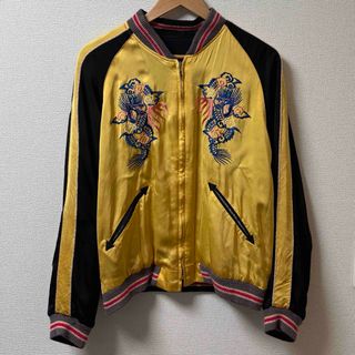 AKB48 - ｢マジすか学園｣ゲキカラ(松井怜奈)着用スカジャン 星姫の通販