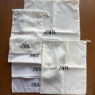 ZARA - ZARA ショップ袋の通販 by ちょんすけ's shop｜ザラならラクマ