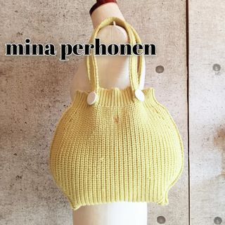 mina perhonen - ◇値下◇〈新品タグ付〉ミナペルホネン【swing