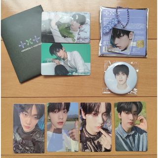 TOMORROW X TOGETHER - TXT freefall US限定 直筆サインの通販 by