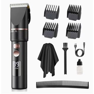 WALL - WAHL Cordless Detailer Li シルバーコードレスバリカンの通販