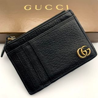 GUCCI - 【正規品】オールドグッチ がま口 GUCCI シェリーライン 小銭