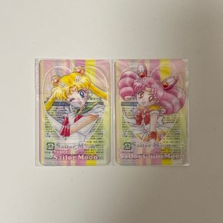 セーラームーン - セーラームーン 明治 クリアカード コンプセット