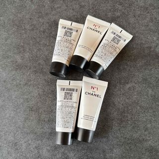 CHANEL - CHANEL シャネル サンプル 引換券 サブリマージュ 新製品の