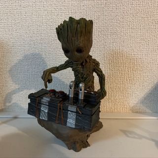 MARVEL - ホットトイズ ーディアンズ・オブ・ギャラクシー：リミックス