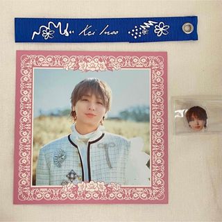 Hey! Say! JUMP - じゃんぷぅ 紙袋 台湾限定の通販 by riru's shop