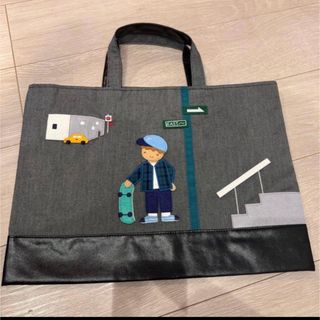 familiar - familiarファミリア正倉院展コラボバッグの通販 by りら's