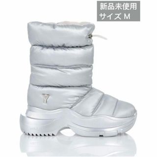 Yellow boots - yello NIGHT'S WATCH SHORT BOOTS ファーブーツの通販