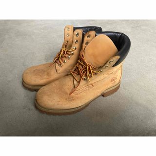 Timberland - ティンバーランド ロールトップブーツの通販 by ケン's