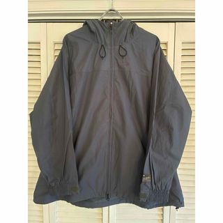 Oakley - oakley software シェルジャケット L 90s グレー アーカイブ
