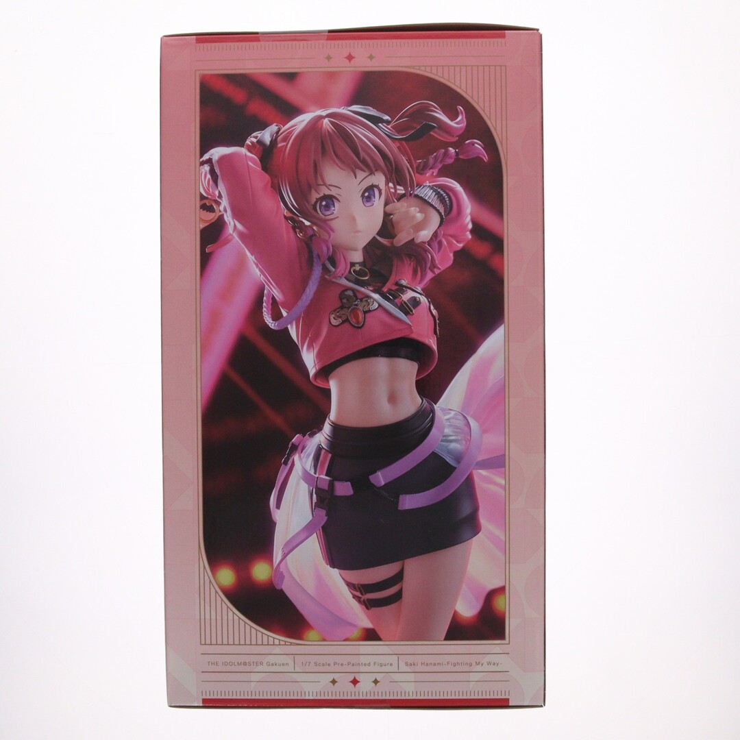 KOTOBUKIYA - 花海咲季-Fighting My Way-(はなみさき) 学園アイドル