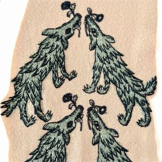 wolf&flower ミナペルホネンのフリマアイテム一覧