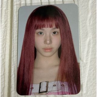 TWICE - TWICE POP UP STORE チェヨン バックチャームの通販 by