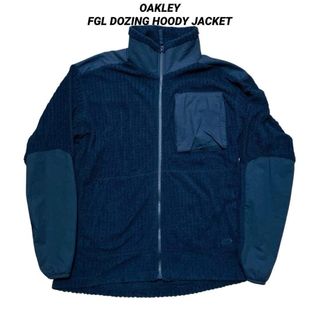 Oakley - 00sOAKLEYオークリーソフトシェルジャケットメンズ長袖