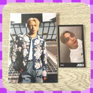 三代目 J Soul Brothers - 三代目ツアーグッズ☆ ØMI produce MATE LIP