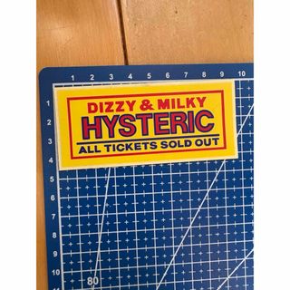 HYSTERIC GLAMOUR - ヒステリックグラマー ノベルティ時計の通販 by は