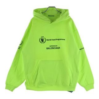 BALENCIAGA - バレンシアガ フードロゴパーカー ＊22.23.24日限定