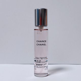 CHANEL - 新品・未開封CHANELチャンス オー スプランディド EDP100ml袋
