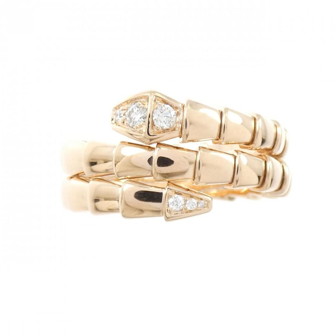 BVLGARI - ブルガリ セルペンティ ヴァイパー リングの通販 by KOMEHYO