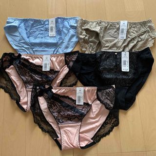 aimer feel - エメフィール♡プッチ柄サテンパンティS♡aimerfeel