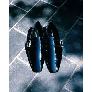 SAINT LAURENT - Saint Laurent クリーパーシューズ 41の通販 by 1994