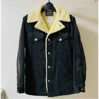 Wrangler - ラングラー wrangler ランチコート ボアジャケット