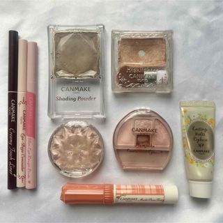 CANMAKE - ドラコス アイシャドウ・チークセットの通販 by S.S 's
