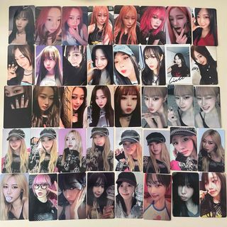 aespa ジゼルのフリマアイテム一覧