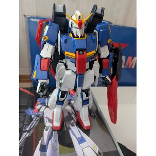BANDAI - プレミアムバンダイ限定 MG 1/100 ZGMF-X13A プロヴィデンス