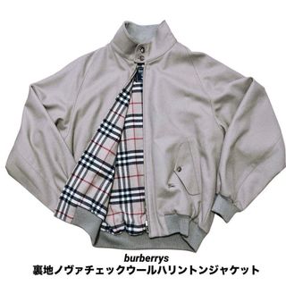 BURBERRY（ブルゾン）のフリマアイテム一覧