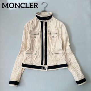 MONCLER（ナイロンジャケット）のフリマアイテム一覧