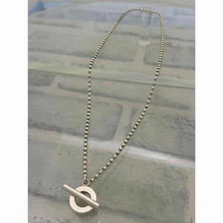 GUCCI - GUCCI GARDEN GGスネーク シルバーネックレス 吉井和哉 の通販