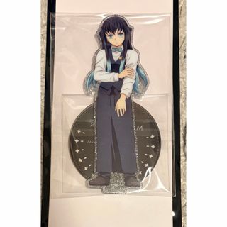 鬼滅の刃 - 鬼滅の刃 7話義勇と実弥の稽古ランダム回転アクリル