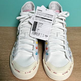 adidas（ハイカット ・ スニーカー）のフリマアイテム一覧