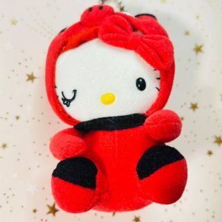 ハローキティ - キティちゃん ご当地 北海道限定 ストラップ