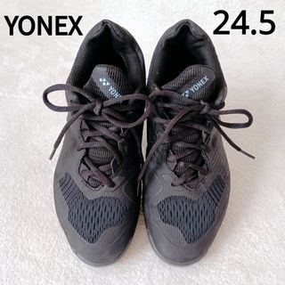 YONEX - 【B.インパルス様専用】ヨネックス ハーフパンツチェック柄青