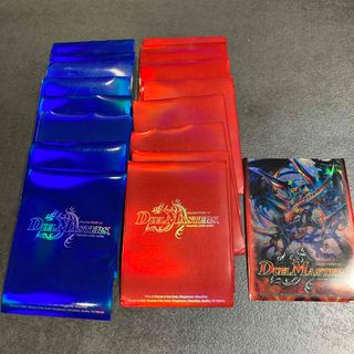 デュエルマスターズ - DXカードプロテクト 伝説の禁断 ドキンダムX