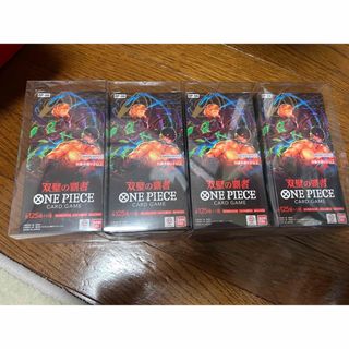 BANDAI - ワンピースカード ヒロインズエディション 未開封 パックの