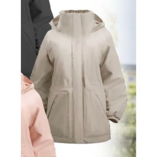 WORKMAN - ワークマン エックスシェルター断熱αレディース防水ウォーム