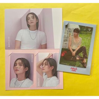 SEVENTEEN - ミンハオ ディエイト ペンミ 東京 FML LOVE 来場 限定