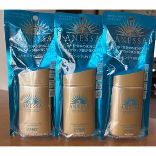 ANESSA - 【未開封】ANESSA UVカットパウダー SPF50+ 本体 レフィルの