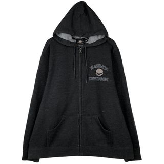 Harley Davidson - 古着 ハーレーダビッドソン Harley-Davidson