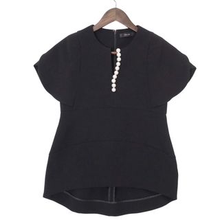 YOKO CHAN - ヨーコチャン バッグティアードブラウスの通販 by えり