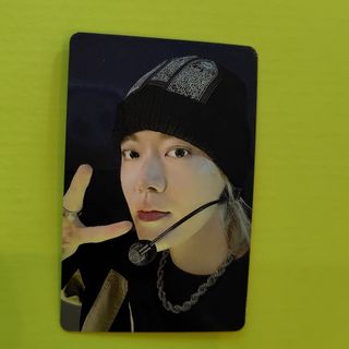 NCT127 - NCT127 Ay-yo SMiniジャニ トレカの通販 by S's shop