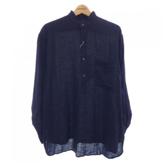 COMOLI - 19SS 新品 COMOLI コモリシャツ エクリュ サイズ1 コモリ