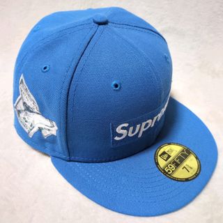 Supreme（キャップ ・ ブルー・ネイビー/青色系）のフリマアイテム一覧