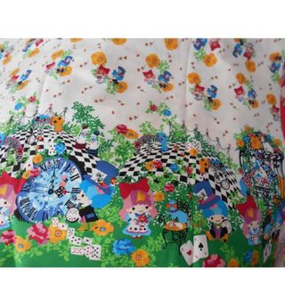 サンリオ - みんなのたあ坊 生地 はぎれの通販 by Route 093's shop