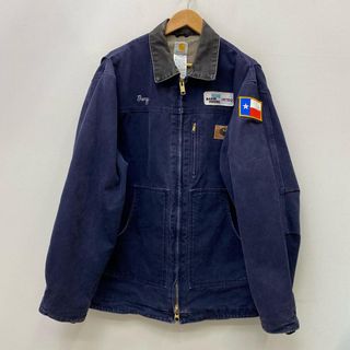 carhartt - 古着 90s カーハート ワークジャケット FRシリーズ M 黒
