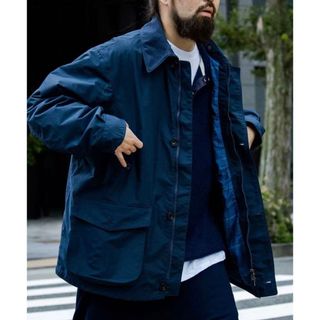 nanamica - 大幅値下げ nanamica ステンカラーコート ベージュ xsの